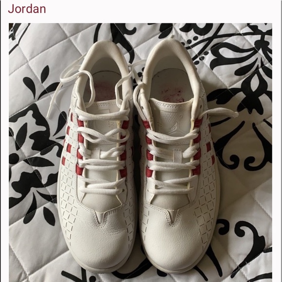 Practically new Jordans - Picture 11 of 12